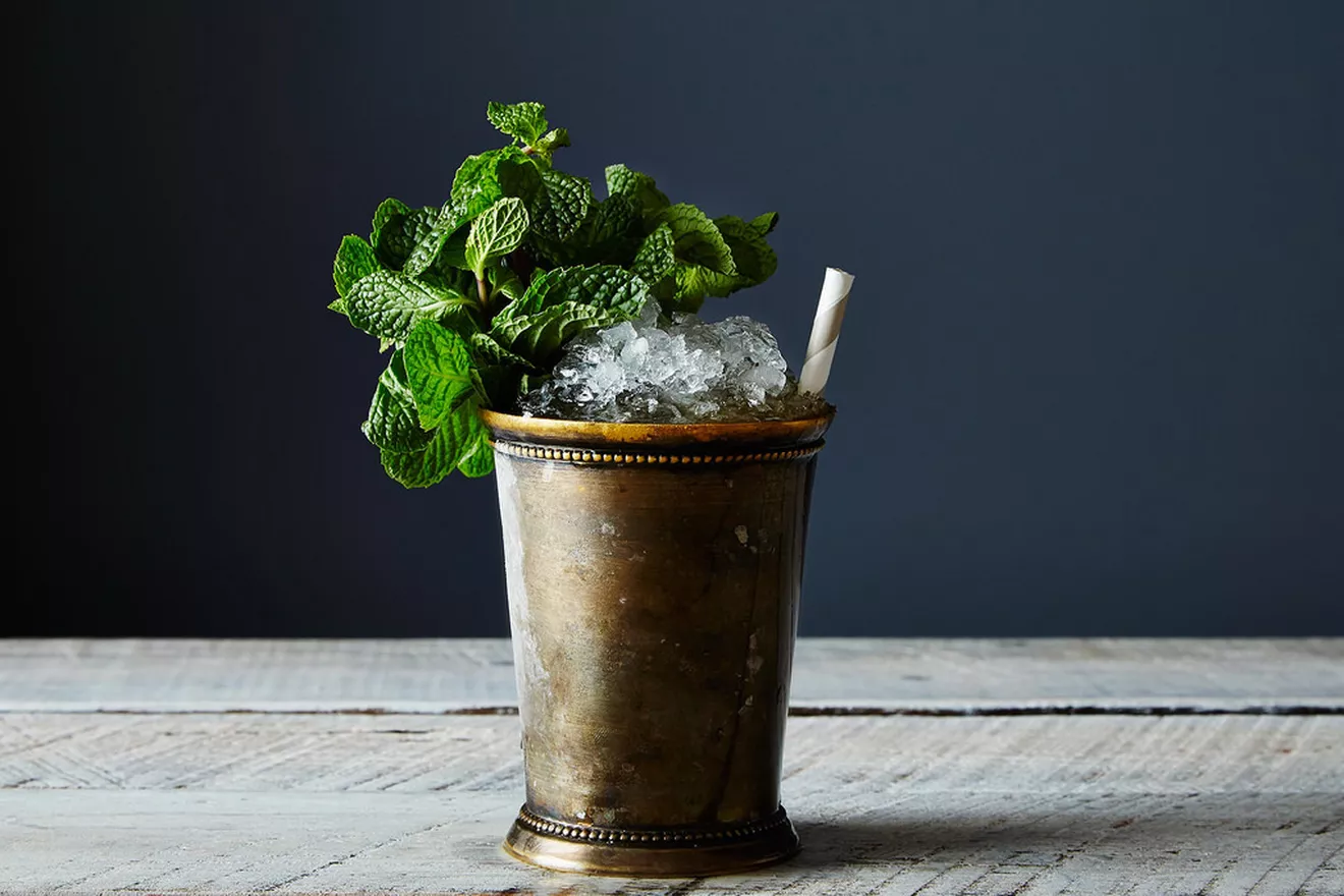 Mint Julep