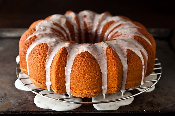 Grapefruit Cake on Food52