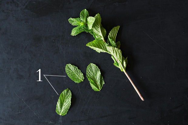 Mint: The Hospitable Herb, from Food52