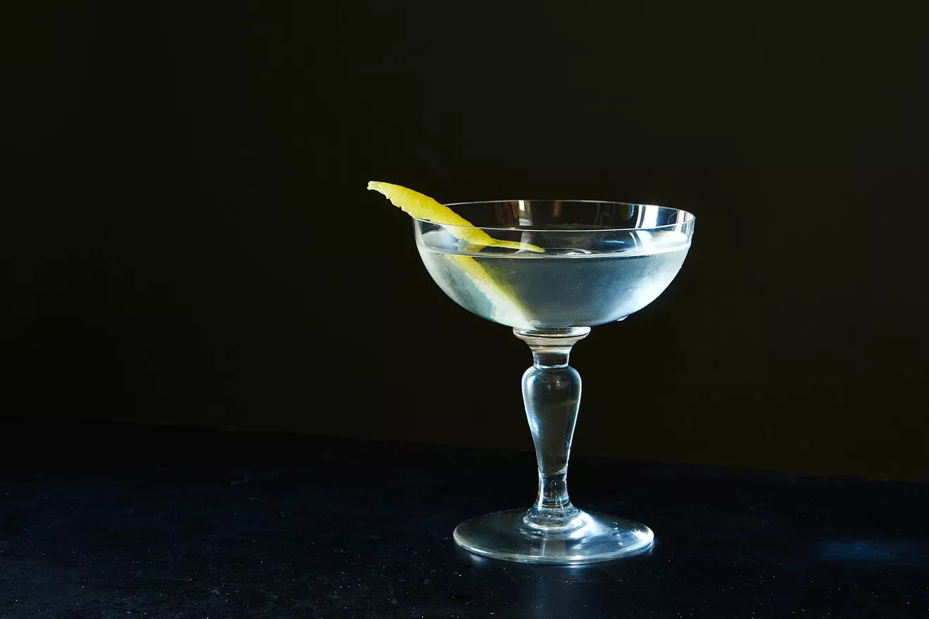 Vesper Martini