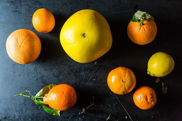 Citrus on Food52