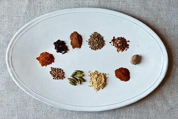 Spices on Food52